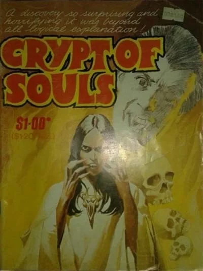 Crypt of Souls (1983) - Series 