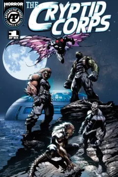Cryptid Corps