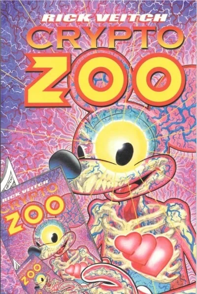 Crypto Zoo (2004) - Series 