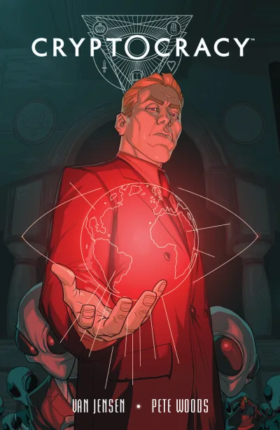 Cryptocracy (Trade Paperback, 2017) - Series 