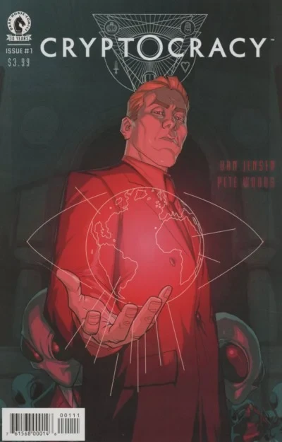 Cryptocracy (2016) - Series 