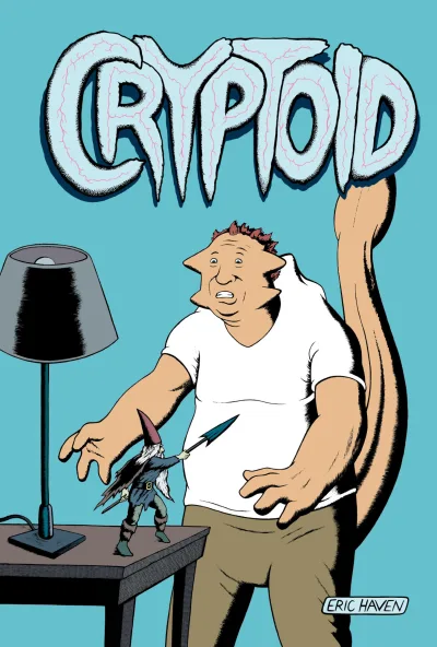 Cryptoid (Hardcover, 2020) - Series 