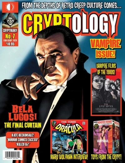 Cryptology (2024) - Series 