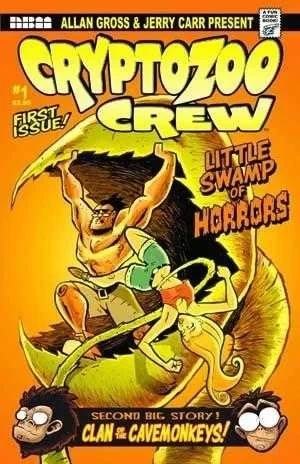 Cryptozoo Crew (2005) - Series 