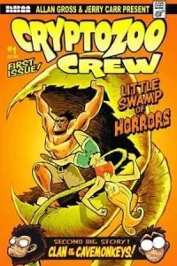 Cryptozoo Crew