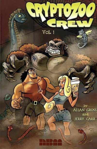 Cryptozoo Crew (2005) - Series 