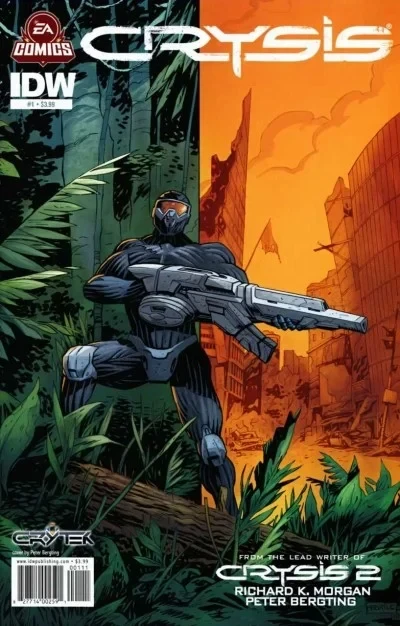 Crysis (2011) - Series 