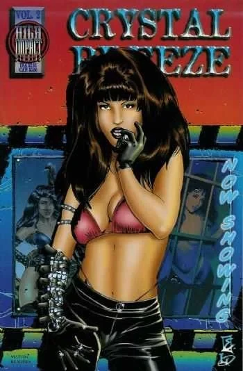 Crystal Breeze (1996) - Series 