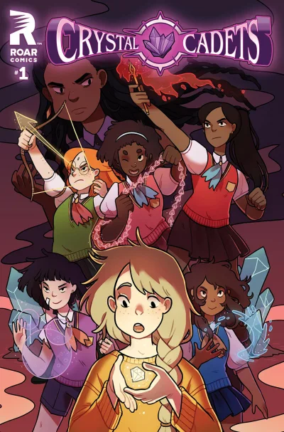 Crystal Cadets (2014) - Series 