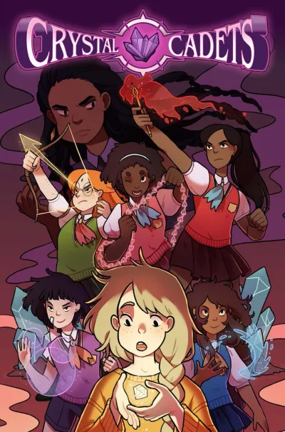 Crystal Cadets (2015) - Series 