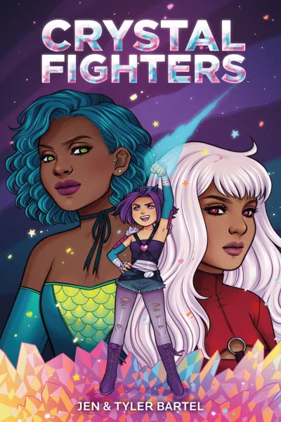 Crystal Fighters (Trade Paperback, 2018) - Series 