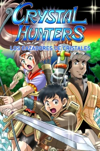Crystal Hunters