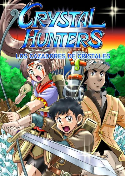 Crystal Hunters (2020) - Series 