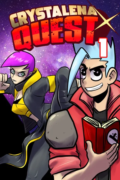 Power Wave Comics