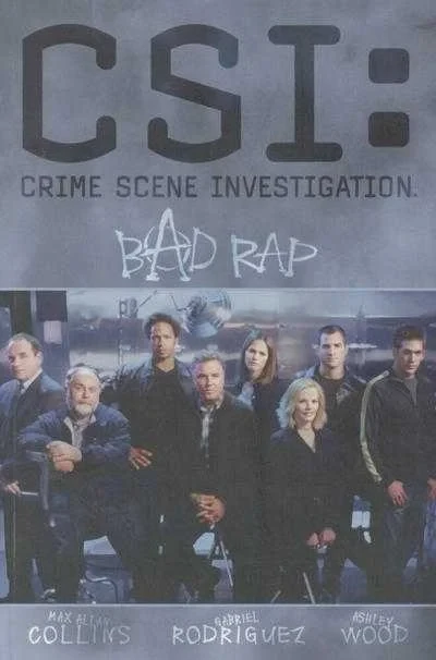 CSI: Bad Rap (2004) - Series 