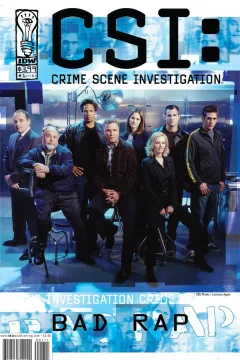 CSI: Bad Rap