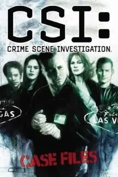 CSI: Casefiles