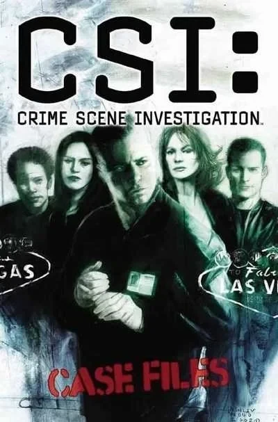 CSI: Casefiles (2006) - Series 