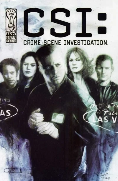 CSI: Crime Scene Investigation (2003) - Series 