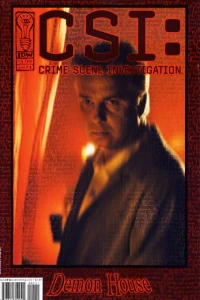 CSI: Demon House