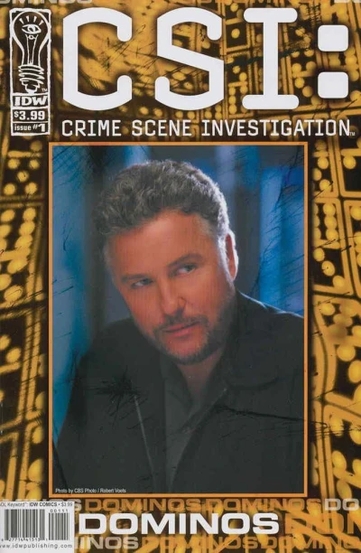 CSI: Dominos (2004) - Series 