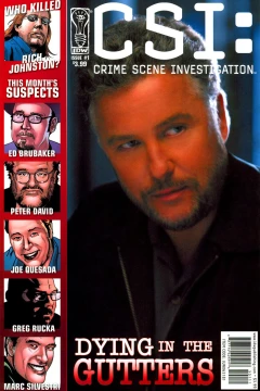 CSI: Dying in the Gutters
