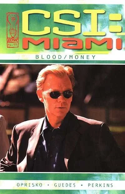 CSI: Miami - Blood/Money (2004) - Series 