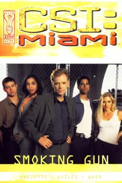 CSI: Miami - Smoking Gun