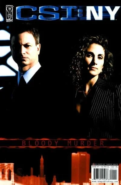CSI: NY - Bloody Murder (2005) - Series 