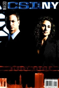 CSI: NY - Bloody Murder
