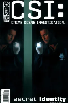 CSI: Secret Identity