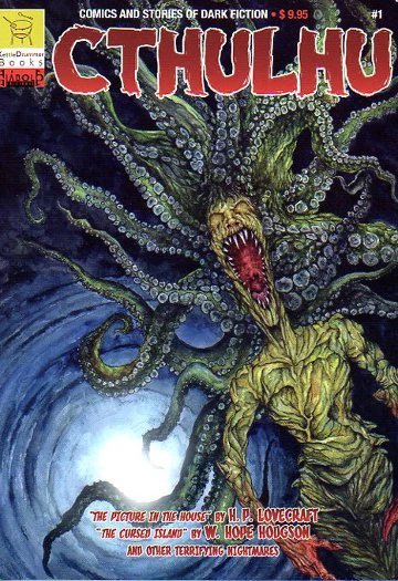Cthulhu (2010) - Series 