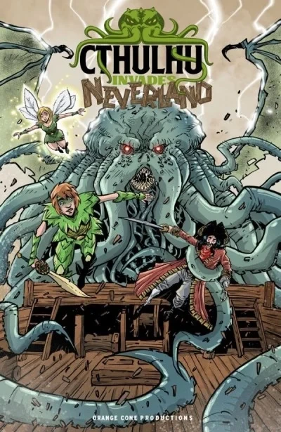 Cthulhu Invades Neverland (2024) - Series 