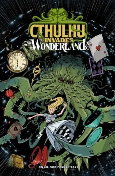 Cthulhu Invades Wonderland (2022) - Series 