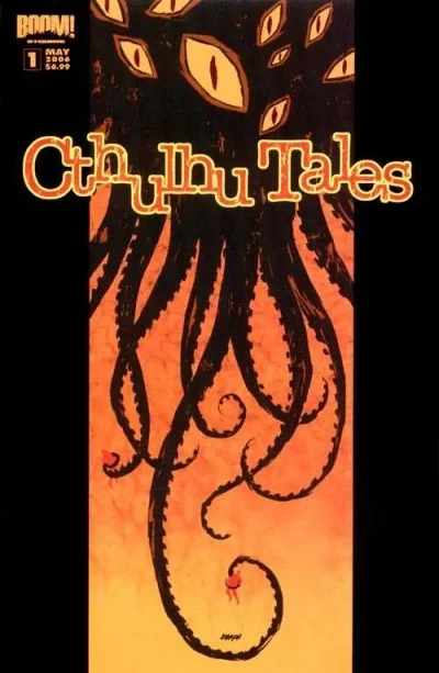Cthulhu Tales (2006) - Series 