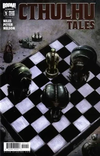 Cthulhu Tales (2008) - Series 