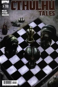 Cthulhu Tales