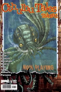 Cthulhu Tales: Tainted