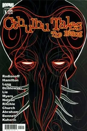 Cthulhu Tales: The Rising (2007) - Series 