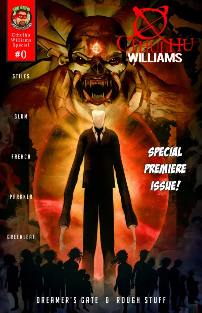 Cthulhu Williams (2016) - Series 