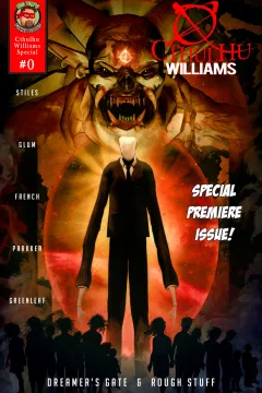 Cthulhu Williams