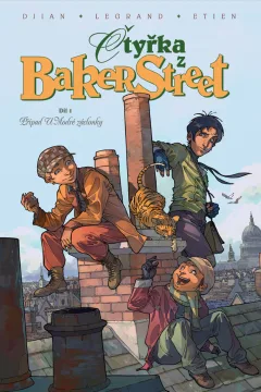 Čtyřka z Baker Street