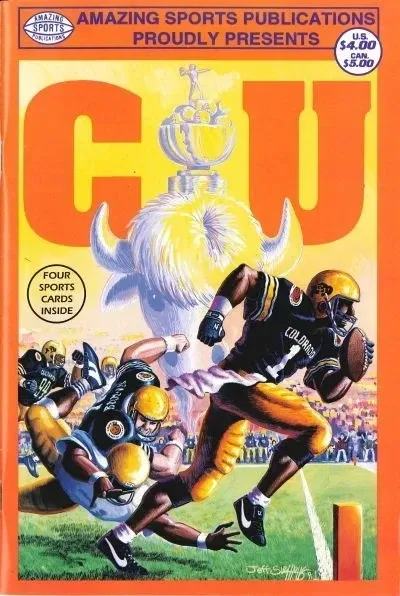 Amazing Sports Publications