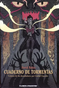 Cuaderno de Tormentas