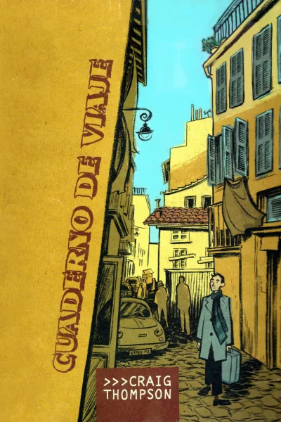 Cuaderno de Viaje (2006) - Series 