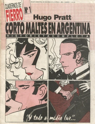 Ediciones De La Urraca S.A.