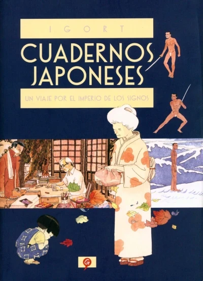 Cuadernos Japoneses (2016) - Series 