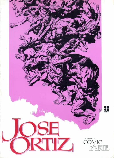 Cuando el Comic es Arte (1976) - Series 