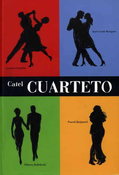 Cuarteto (2010) - Series 
