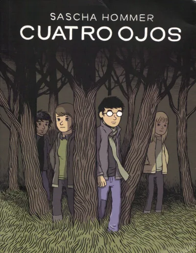 Cuatro Ojos (2010) - Series 